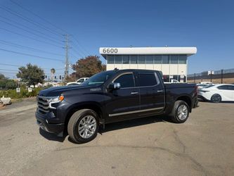 2024 Chevrolet Silverado 1500 Crew Cab