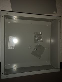 Milbank - electrical junction/pull box - NEW