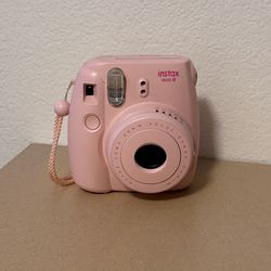 Fujifilm Instax Mini 8