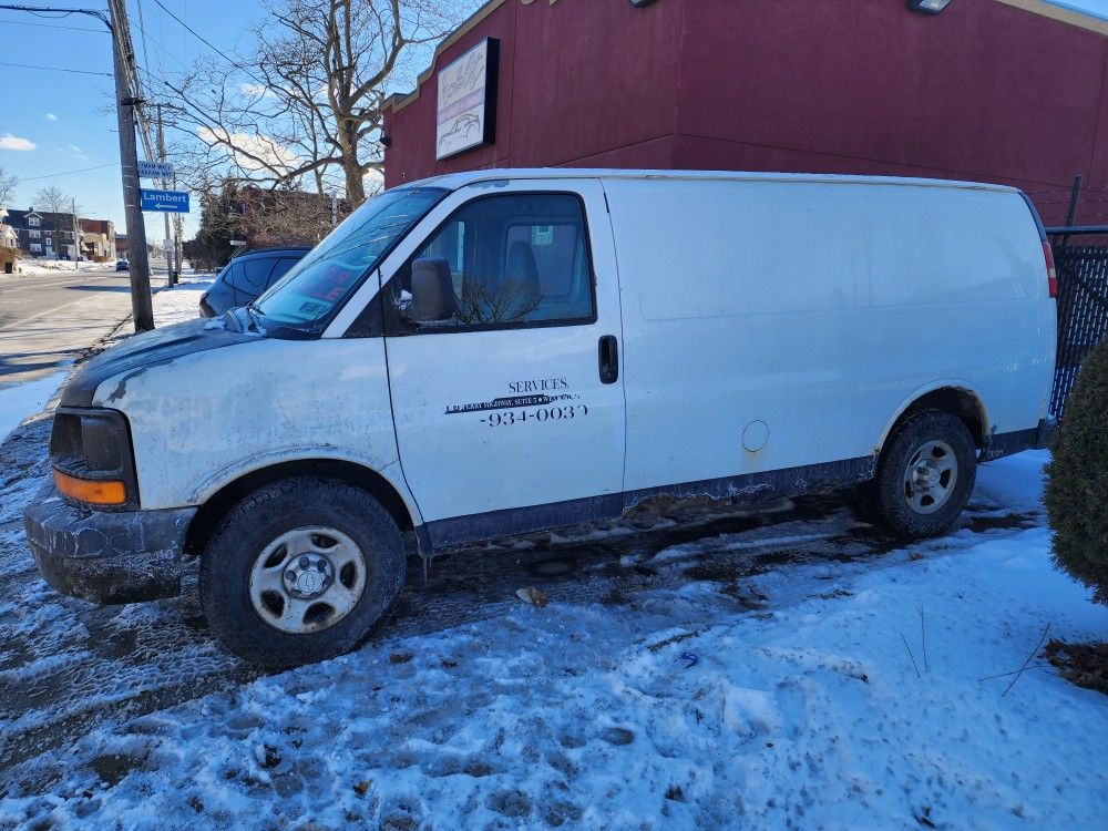 2007 Chevrolet Express