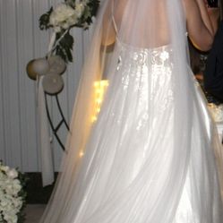 Vestido De Novia 250