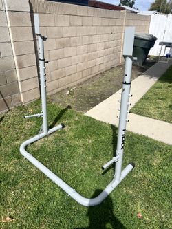 Bench And Squat Rack