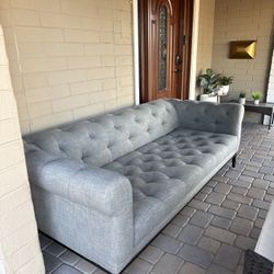 ✨Beautiful ✨Restoration Hardware Couch $620