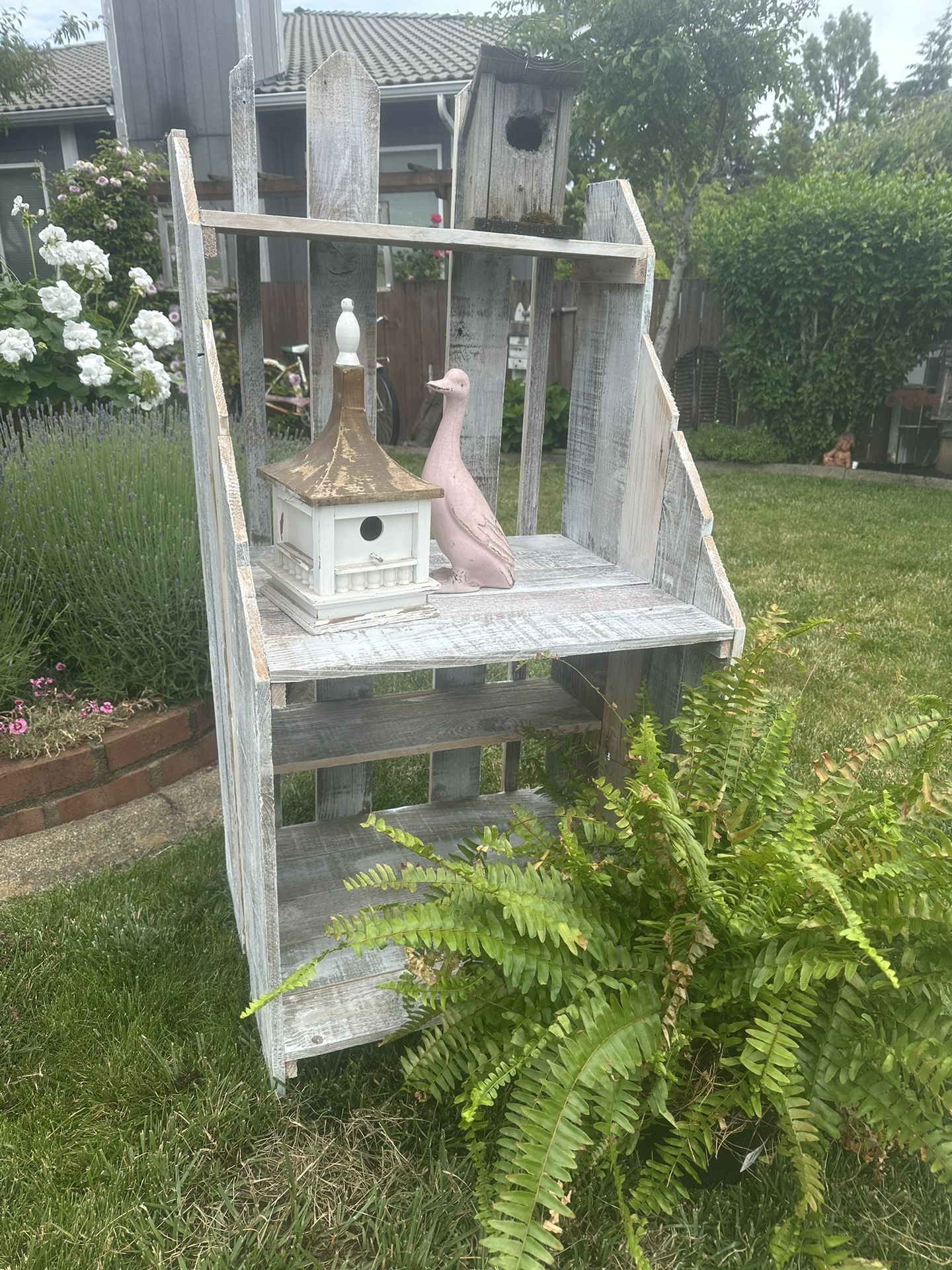 potting bench 