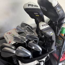 Selling Set Golf Clubs