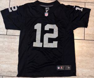 NFL Raiders #12 ford Jersey kids Medium