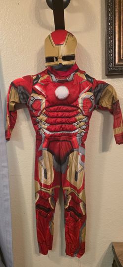 Iron man costume