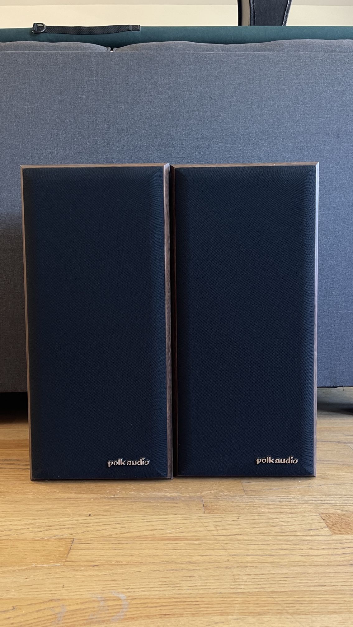 Polk Audio 5JR Vintage Speakers