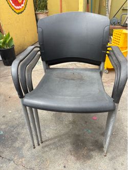 Free outside chairs