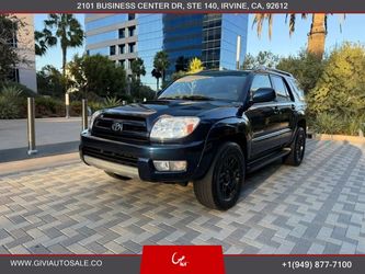 2005 Toyota 4Runner