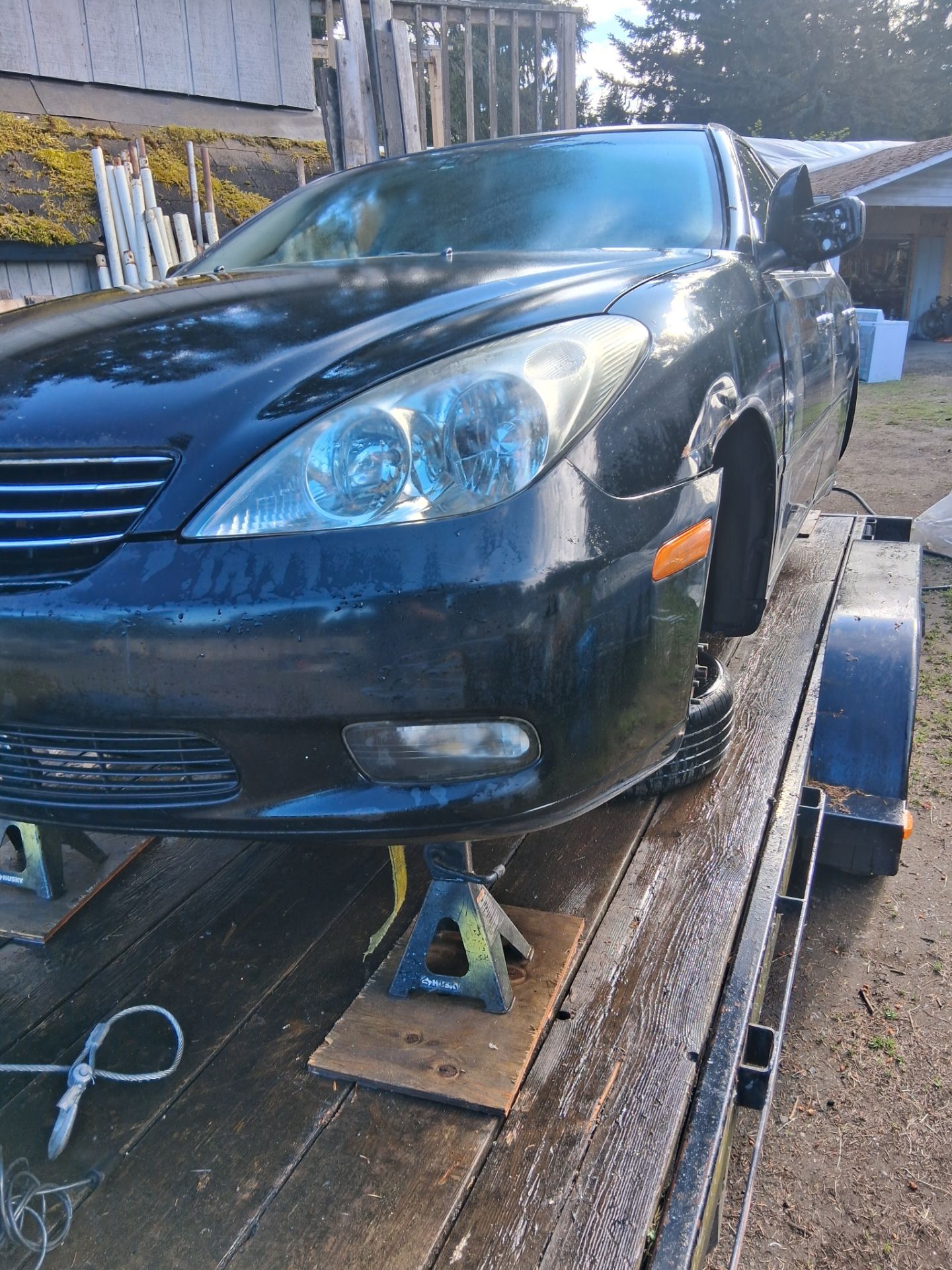 2002 Lexus ES 300