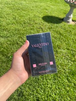 Valentino uomo born in Roma intense