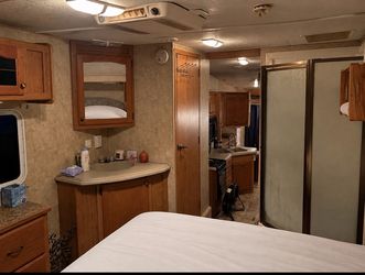rv fifth wheel