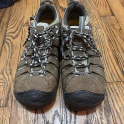 Keen Utility Steel Toed Shoe