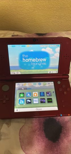 New Nintendo 3DS XL