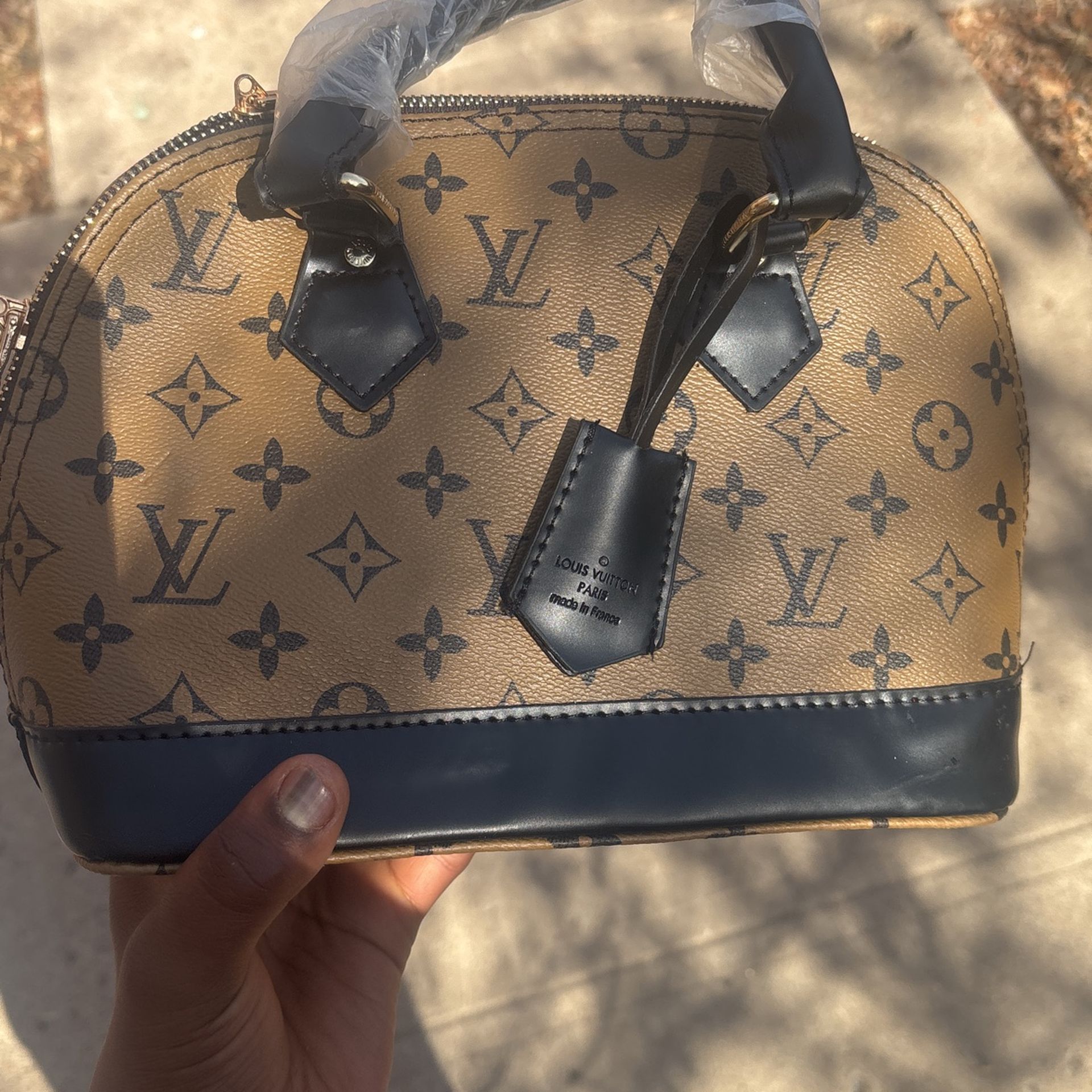 Louis Vuitton Hand Bag Alma BB