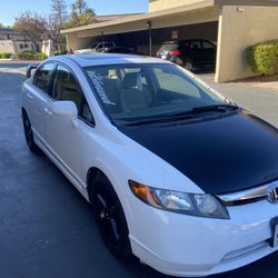 2007 Honda Civic Ex