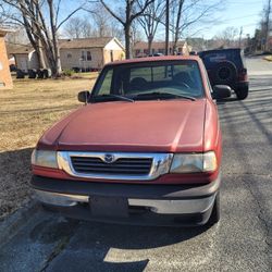 1998 Mazda B-Series Pickup