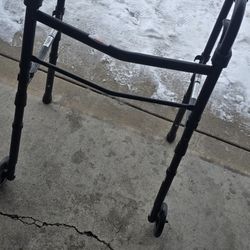 Folding Walker $35
