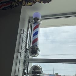 Barber Poles
