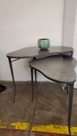 Iron table