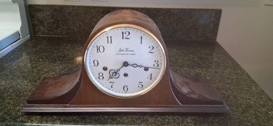 Seth Thomas  winding chime clock