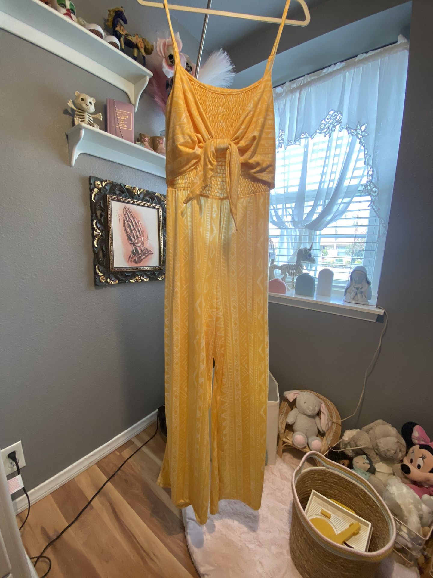 Yellow Jumper For Women