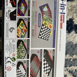 Brand New 6-in-1 Family Game 