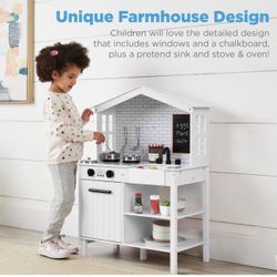 BRAND NEW IN BOX KITCHEN PLAYSET