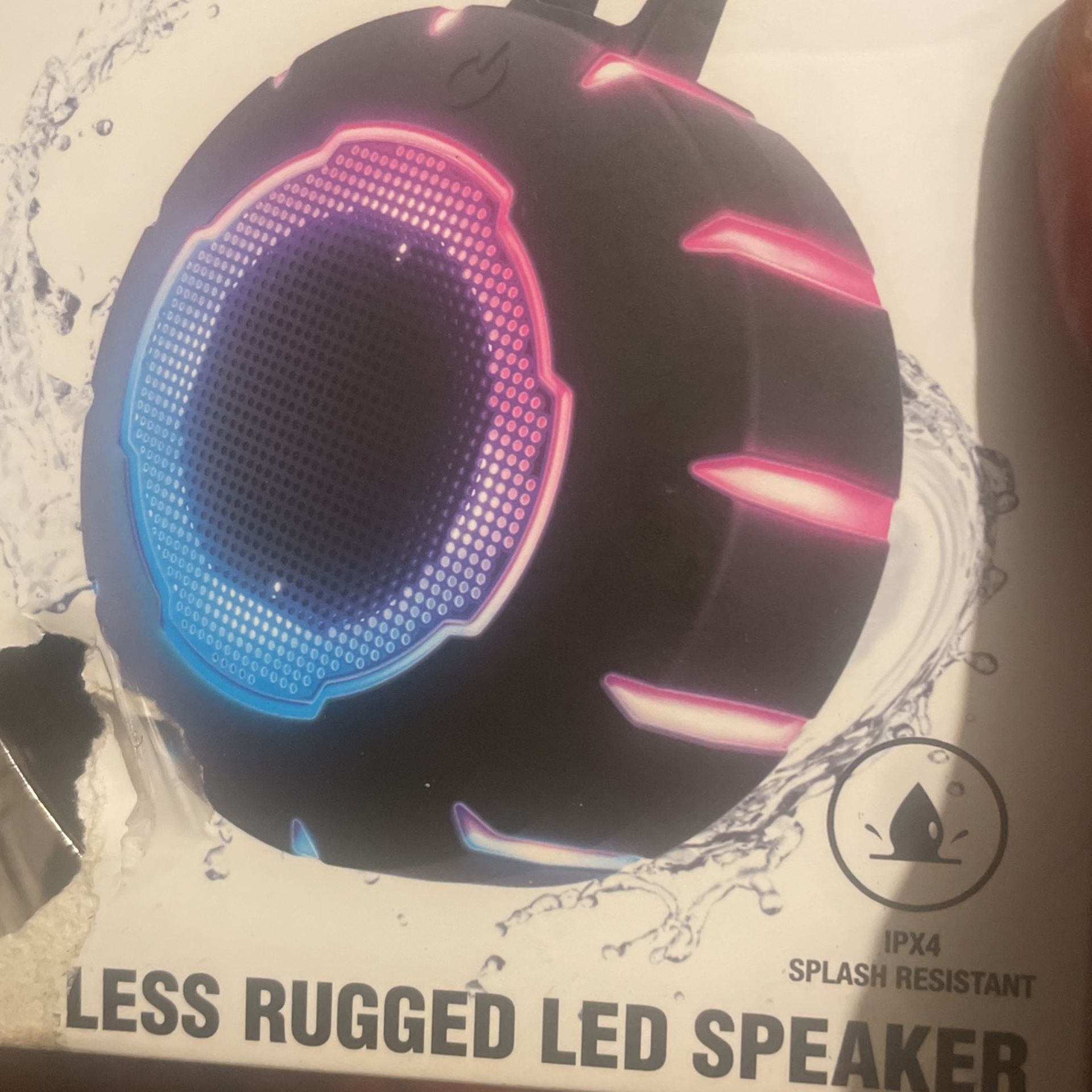 Bluetooth Speaker 