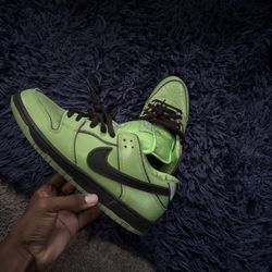 Powerpuff girl dunks