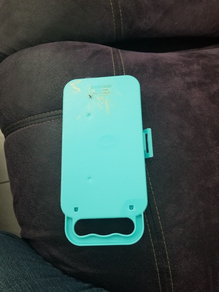 Pencil box