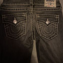 TRUE RELIGION JEANS SKINNY FEMALE