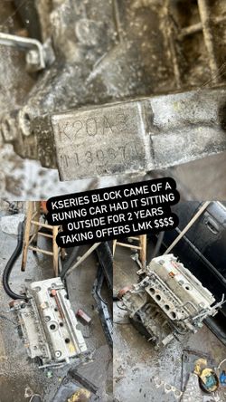 Kseries Motor