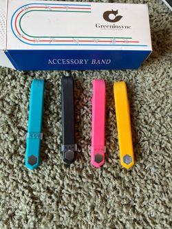 Fitbit Replacement bands w/charger