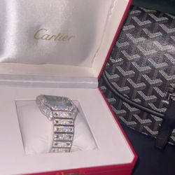 Cartier Watch 