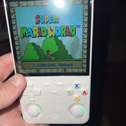 New R36S Ultra Retro Game Handheld, 40,000 Full Games! Nintendo, PlayStation, Pokemon