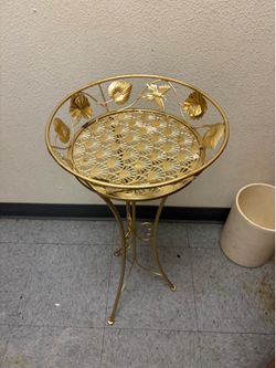 End table