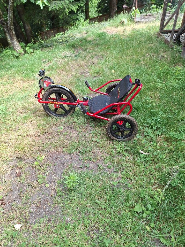 Road Tunner Bike