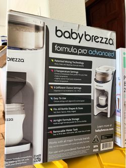 Baby brezza
