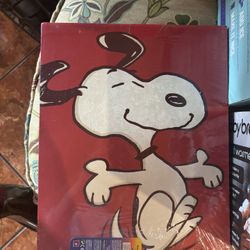 AMP Kids Comics Celebrating Snoopy Slip Cover Sealed
