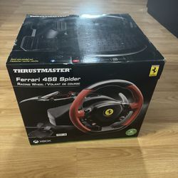 Thrustmaster Ferrari