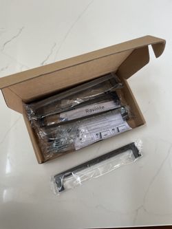 Cabinet hardware, Pulls, Matte black