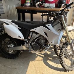 08’ Yamaha YZ 450F