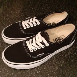 Vans womens 8 Great Condition 