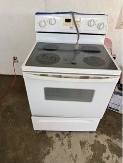 Electric stove