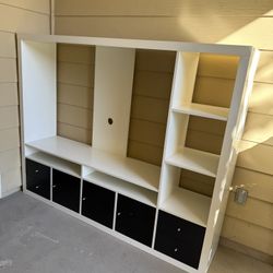 Entertainment Center 