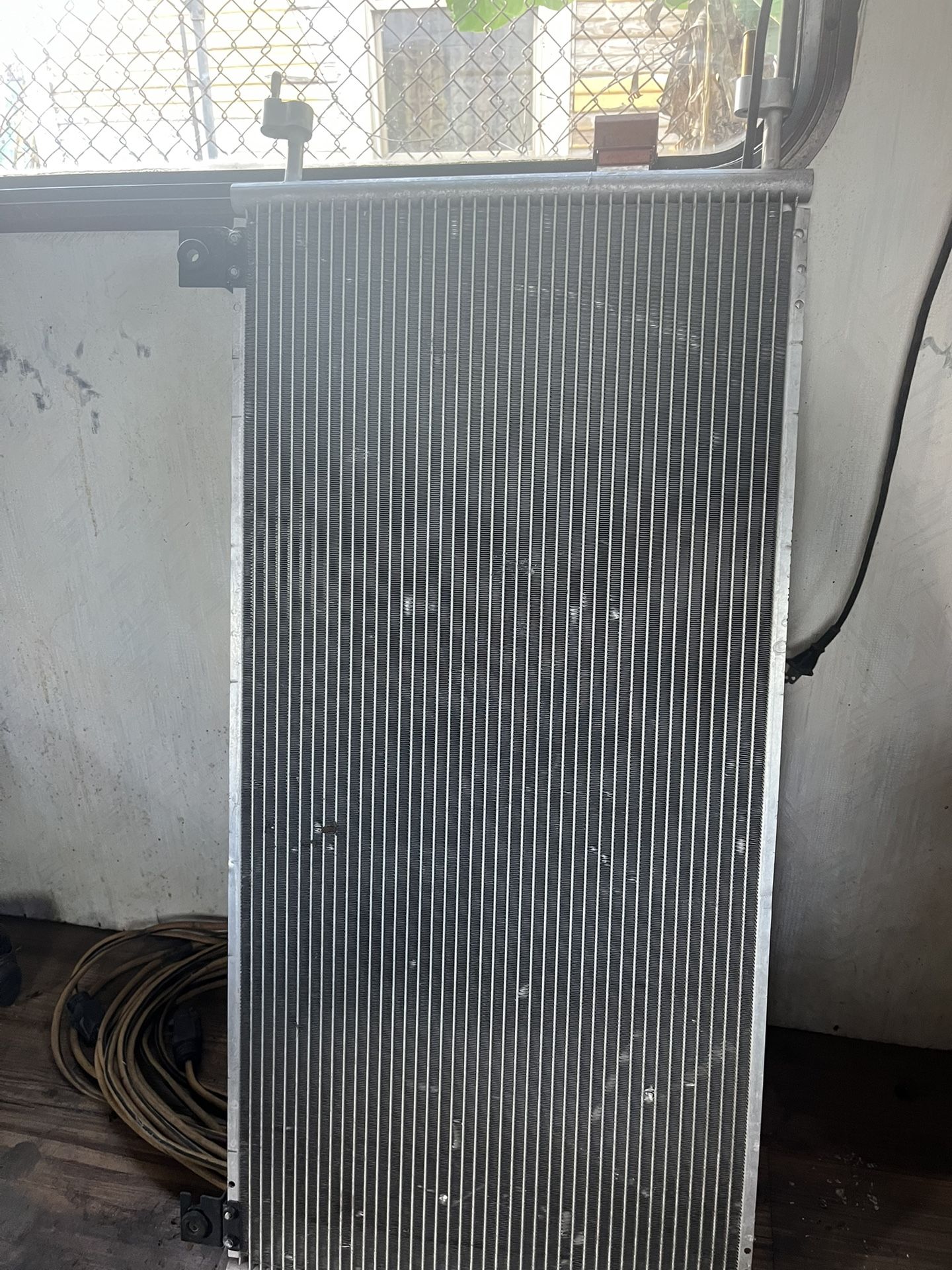 Ac Condenser