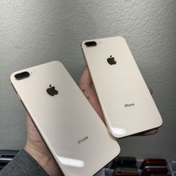 iPhone 8 Plus 
