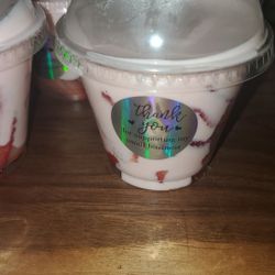 Takin Orders For Tomorrow Small Cup 4 And Big Cup 5$